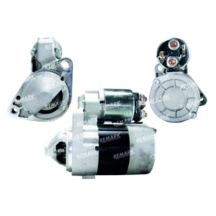 Marş Motoru 12V 8DİŞ Nissan Micra Note D7E40 | REMARK STR3270