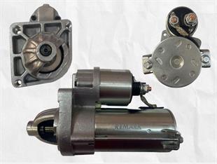 Marş Motoru 12V 9DİŞ Dogan Slx/sl Kartal Sekmansız ( STR4692 ) ( Not Güçlendirilmiş Tempraya Takılmaz ) | REMARK STR3308
