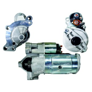 Marş Motoru 12V 11DİŞ Pejo Peugeot 307 308 Citroen C4 C5 2.0 2.2 | REMARK STR3456