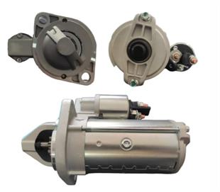 Marş Motoru 12V 9DİŞ Antar Motor Lambordini Pancar Eski Mako Tip Ters Dönüş 4LD820 2.3KW | REMARK STR3484