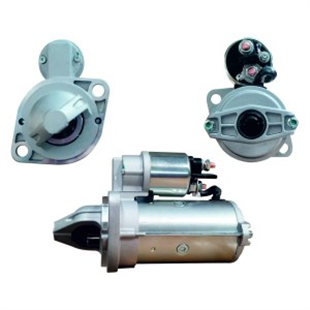 Marş Motoru 12V 9DİŞ Antar Motor Lambordini Pancar Eski Mako Tip Ters Dönüş 4LD820 2.3KW | REMARK STR3484