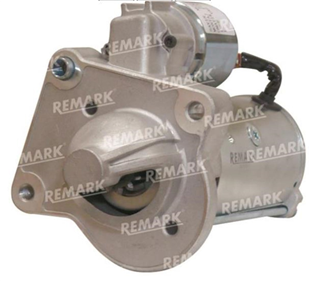 Marş Motoru 12V 11DİŞ 2,2 Kw Ford Focus C-max Volvo S40 S60 S80 2009-2019 Star Stoplu | REMARK STR3488