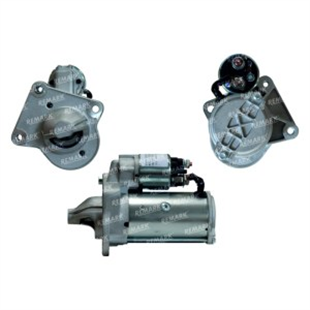 Marş Motoru 12V 11DİŞ 2,2 Kw Ford Focus C-max Volvo S40 S60 S80 2009-2019 Star Stoplu | REMARK STR3488