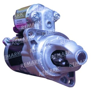 Marş Motoru 12V 8DİŞ Ters Dönüş Ccw Suzuki Dfm Panelvan Suzuki Carry/super Carry / Every GA413-2 | REMARK STR3907