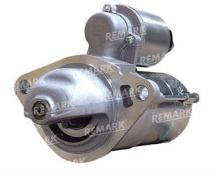 Marş Motoru 12V 9DİŞ 2.0KW Jcb 8052 Mini Yale Excavatör Perkins | REMARK STR3955