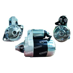 Marş Motoru 12V 8DİŞ Hyundai Accent 1,5-1,6 Şanjumanlı Otomatik Vites | REMARK STR4115