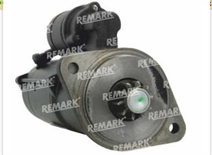 Marş Motoru 12V 10DİŞ Bomag Mecalac Kramer Yanmar 4KW Iskra Tipi | REMARK STR4521
