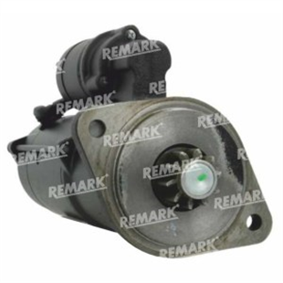 Marş Motoru 12V 10DİŞ Bomag Mecalac Kramer Yanmar 4KW Iskra Tipi | REMARK STR4521