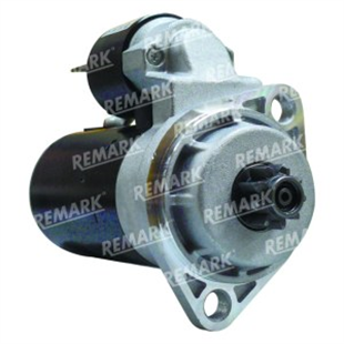 Marş Motoru 12V 9DİŞ 2 Kw Iskra Tip Atlas / Bomang / Hatz IS1150 | REMARK STR4524