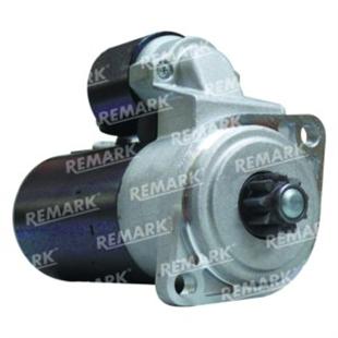 Marş Motoru 12V 9DİŞ 2 Kw Iskra Tip Deutz Dıter Beton Düzeltme Makinası IS1062 REMARK-STR4528 | REMARK STR4528