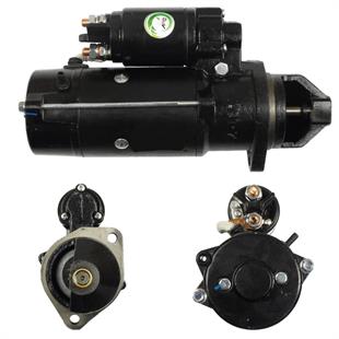 Marş Motoru 12V 9DİŞ 4 Kw Atlas Copco Deutz Bomag Dynapac Sılındır Remark STR4536 Wınwın STR4167 | REMARK STR4536