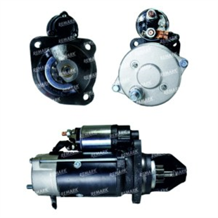 Marş Motoru 12V 11DİŞ Mf Jcb Valtra Perkins Case Jhondere Marin Motoru | REMARK STR4551