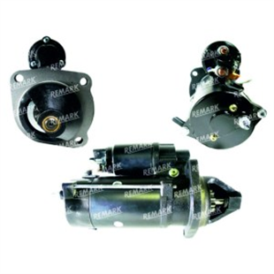 Marş Motoru 12V 10DİŞ Mf Sağa Takılan Perkins Mastas Sanko Jcb Cat. Perkıns Mst Sanko Manıtou STR4560 STR4172 STR4600 | REMARK STR4560