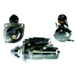 Marş Motoru 12V 10DİŞ Mf Erkunt Jcb Johndeere Copco Hidromek Beko Loader 3,2KW Sag Mf Hatat Perkins | REMARK STR4562