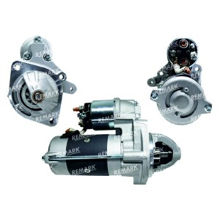 Marş Motoru 12V 11DİŞ Bmw Marellitip E46 320D 520DE | REMARK STR4620