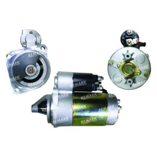 Marş Motoru 12V 9DİŞ Fiat Traktör 450 480 480S 54C 640 55/46 Deutz Chrysler PD250 Dodge Fargo Traktör Volvo | REMARK STR4670