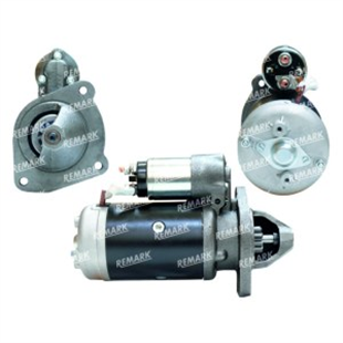 Marş Motoru Uzun 12V Ford Cargo 1312 2517 2520 63296838 STR4672 STR7620 Lucas 27553 | REMARK STR4672
