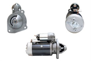 Marş Motoru 24V 10DİŞ Ford Cargo Ym 63206702 STR4681 | REMARK STR4681