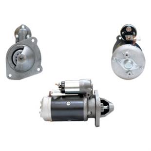 Marş Motoru 24V 10DİŞ Ford Cargo Ym 63206702 STR4681 | REMARK STR4681