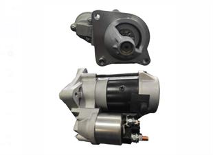 Marş Motoru 12V 9DİŞ Fiat Palio Weekend Siena 1.4KW | REMARK STR4694