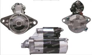 Marş Motoru 12V 8DİŞ 0,8 Kw Toyota Corolla 1997-2001 EE111 1,3 Motor | REMARK STR4709