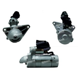 Marş Motoru 12V 10DİŞ Denso Tipi Toyota Auris Corolla Yaris STR4715 DSN946 4280006200 | REMARK STR4715