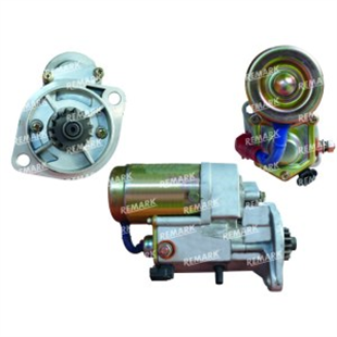 Marş Motoru 12V 15DİŞ Yanmar Jeneratör Jhondeere Thermoking | REMARK STR4754