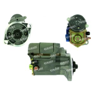 Marş Motoru 12V 13DİŞ Johndeere Yanmar 4020 | REMARK STR4920