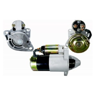 Marş Motoru 12V 8DİŞ Mazda 323 Kia Sportage STR5003 0K30A18400 STR5000 | REMARK STR5003