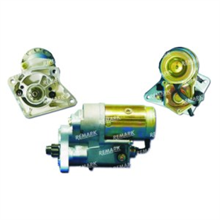 Marş Motoru 12V 9DİŞ Nippon Denso Tipi Mazda B2500 Ym | REMARK STR5010