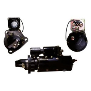 Marş Motoru 24V 11DİŞ 50MT Kısa Catarpillar Loader Excavatör STR4930 Cummins 10479323 | REMARK STR50111