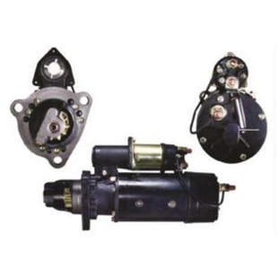 Marş Motoru 12V 11DİŞ 42MT Caterpiller Cummins Jenaratör | REMARK STR50153