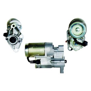 Marş Motoru 12V 10DİŞ Kia 2.7 2.9 TDI Kia Carnival I 2.9 Td Up 1998-2001 2902CCM J3/ Kia Carnival II 2.9 Crdi Gq 2001-2006 29 | REMARK STR5020