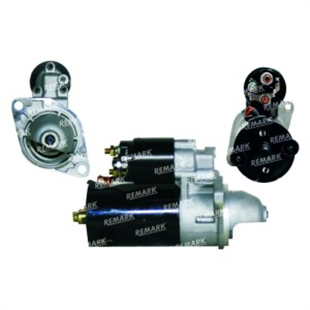 Marş Motoru 12V 9DİŞ Opel Vectra A Kasa Omega A Kasa Calıbra 2.5 93 97 000108 | REMARK STR5115