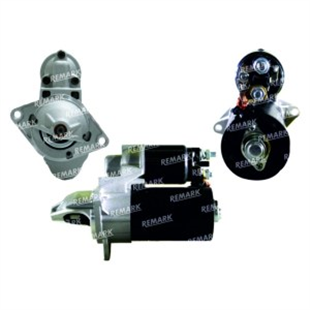 Marş Motoru 12V 10DİŞ Opel Astra Corsa Meriva 0001107492 | REMARK STR5127
