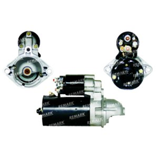 Marş Motoru 12V 9DİŞ Opel Omega Bmw 320-525 Td 025 | REMARK STR5146