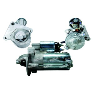 Marş Motoru 12V 11DİŞ Focus Cmax Mazda 1.6 TDCI 03->STR5518 2010001029 3M5T11000CB 3M5T11000CC 3M5TCB 3M5TCC | REMARK STR5518