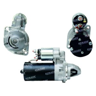 Marş Motoru 12V 9DİŞ Pancar Motor Lombardını Hatz | REMARK STR5802