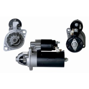 Marş Motoru 12V 9 Diş Lombardini Düz Formetal Dişli Uzun | REMARK STR5820A