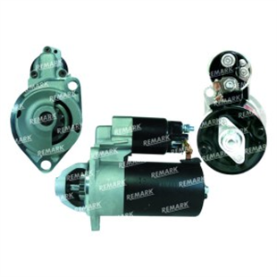Marş Motoru 12V 11DİŞ Lombardin Goldoni Ruggerini Piaggıo Bosch Tip | REMARK STR5830