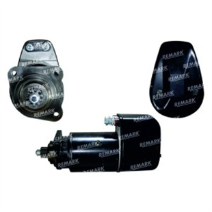 Marş Motoru 24V 9DİŞ 5.4KW Alfkb Kısa Volvo 90>> 0001416059 4772059 471638 | REMARK STR6005