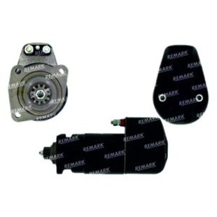 Marş Motoru 24V 11DİŞ 6.6KW Alfkb Uzun Volvo Bm Volvo Ec 340 Volvo Ec 380 TD103KAE Motorlara | REMARK STR6029