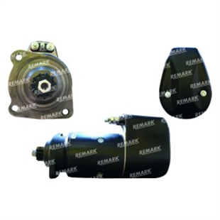 Marş Motoru 24V 11DİŞ Alfkb K.kafa Kısa Atlas Iveco Fiat Volvo Penta | REMARK STR6030