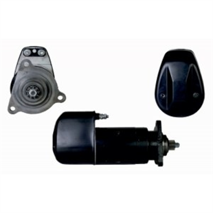 Marş Motoru 24V 9DİŞ Alfkb Bosch Tip Orta (Uyarlama Muhtelif Modellere) | REMARK STR6035A