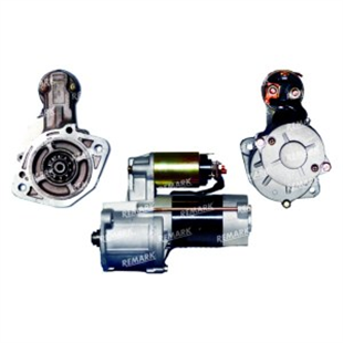 Marş Motoru 12V 10DİŞ H100 Starex Megastar L300 2.3 | REMARK STR6047