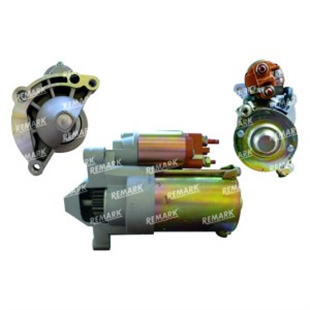 Marş Motoru 12V 13DİŞ Peugeot 306 405 Citroen C5 C15 Boxer Jumper Berlingo STR6070 | REMARK STR6070