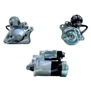 Marş Motoru 12V 12DİŞ Renault Megane 2 Clio Captur Duster 2 Logan | REMARK STR6072
