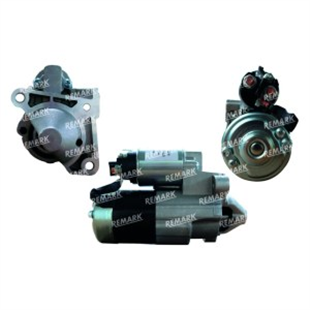 Marş Motoru 12V 12DİŞ Renault Clio Kango 1.5 Dci Nissan Mikra 1.5 DCI STR6075 M0T91581 STR32593N | REMARK STR6075