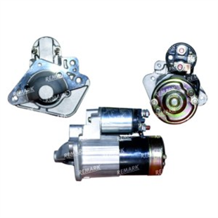 Marş Motoru 12V 12DİŞ Renault Clio 2 Kango 2 Megane 2 1.5 05> | REMARK STR6080