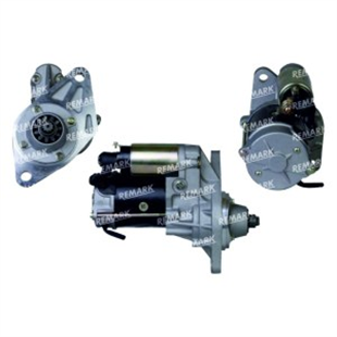 Marş Motoru 24V 11DİŞ 4.2KW Isuzu Turkuaz | REMARK STR6112